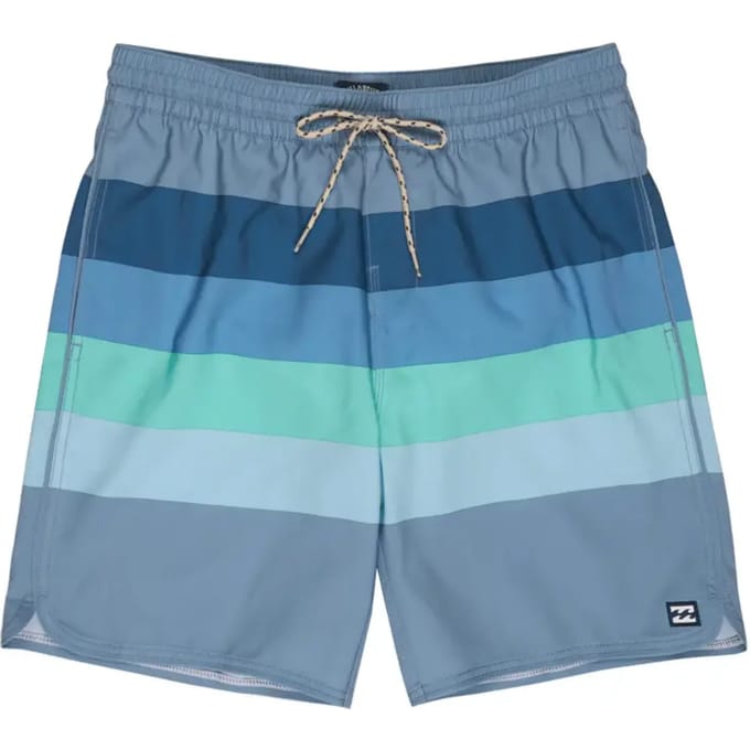 Gestreepte surfshort Billabong 73 Layback