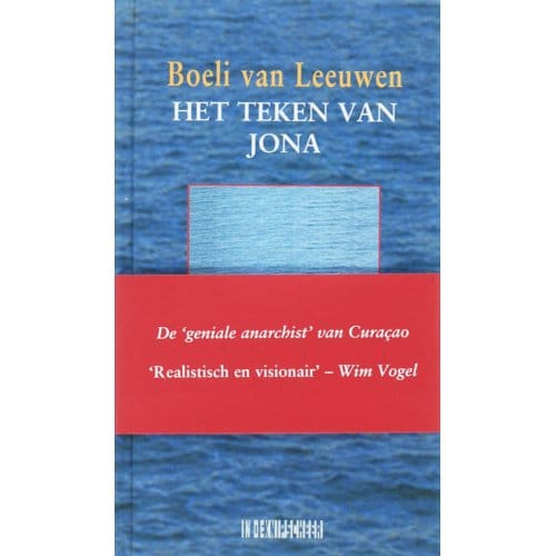 Het Teken Van Jona - Globe Pockets - B. van Leeuwen