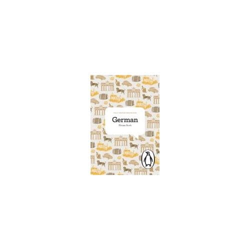 The Penguin German Phrasebook - Jill Norman