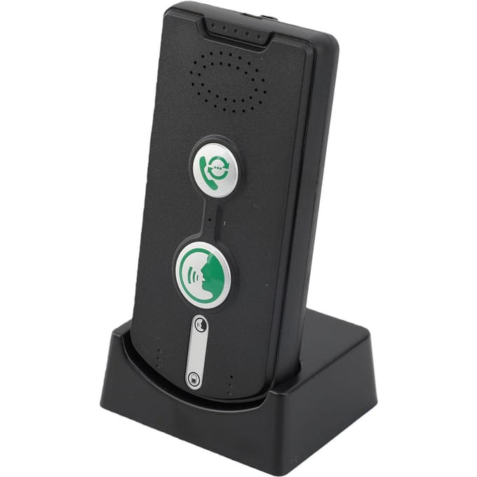 3 Sets Draadloos Stemintercom Deurbel 2-Weg Noodoproep Intercom Systeem voor Huis Kantoor