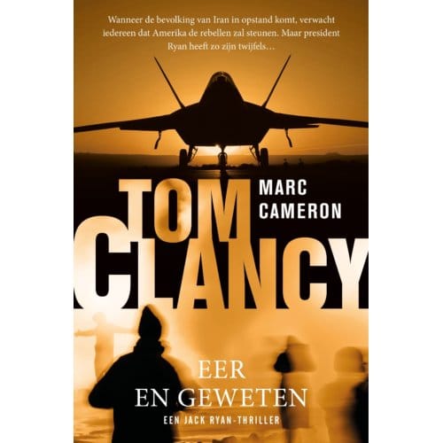 Tom Clancy Eer En Geweten - Marc Cameron