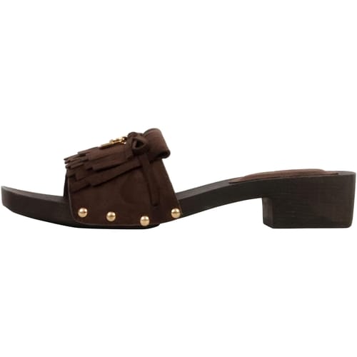 Bellucci-sandalen met hak