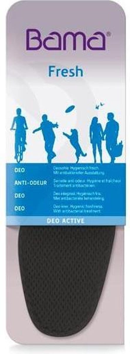 Bama Deo Active Fresh inlegzolen - 45