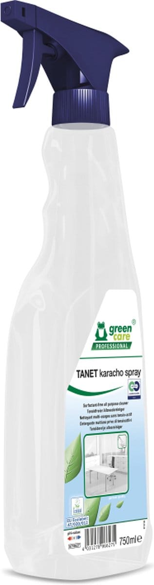 GreenCare Tanet Karacho spray 750ml - Ecolabel -Cradle to Cradle
