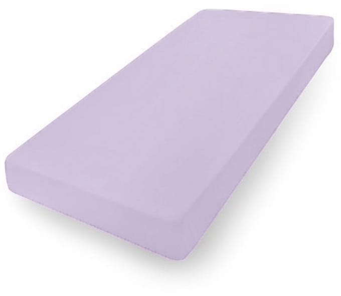 Matex PREMIUM - Jersey Stretchlaken - 180x200 cm - Violet