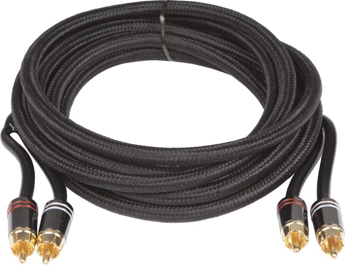 AUDIO-SYSTEM HIGH-END cinch-kabel