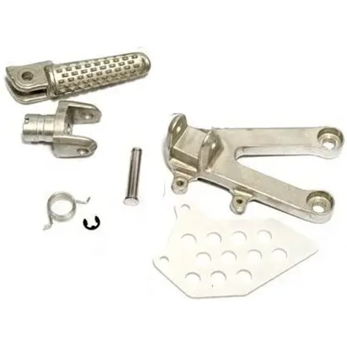Motorfiets voetsteun kit linksvoor Brazoline CBR 600 RR 03/06