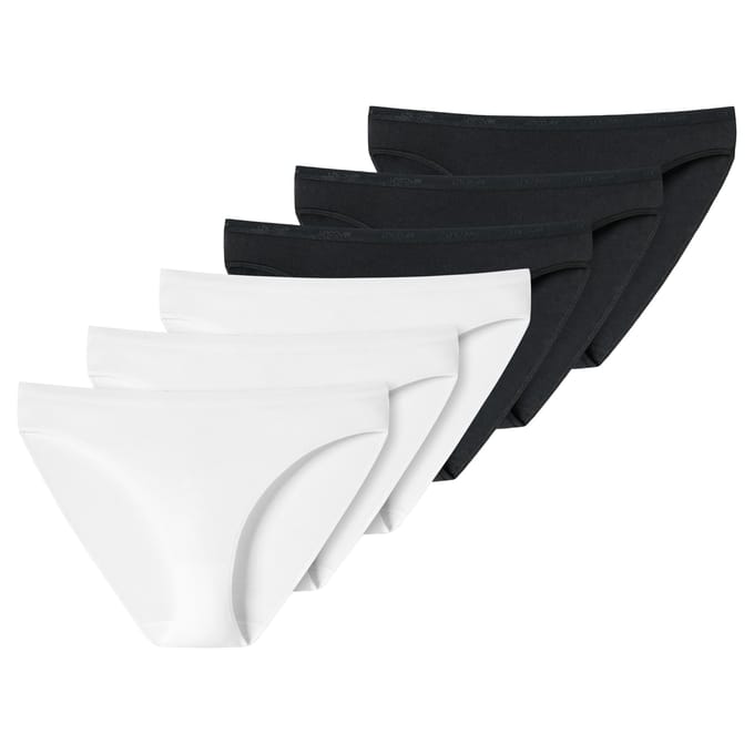 Uncover by Schiesser Slip Set van 6