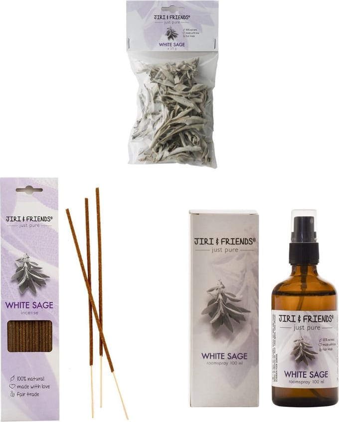 Jiri & Friends Witte Salie combi-pak