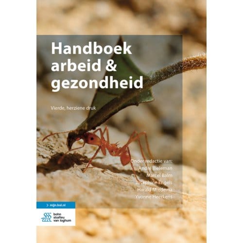 Handboek Arbeid & Gezondheid