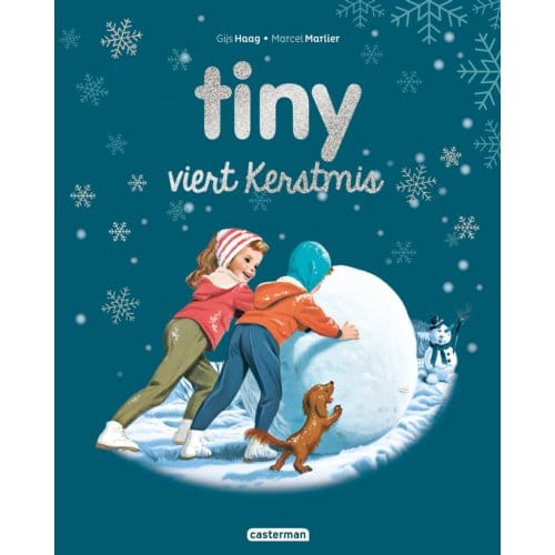 Tiny Viert Kerstmis - Tiny