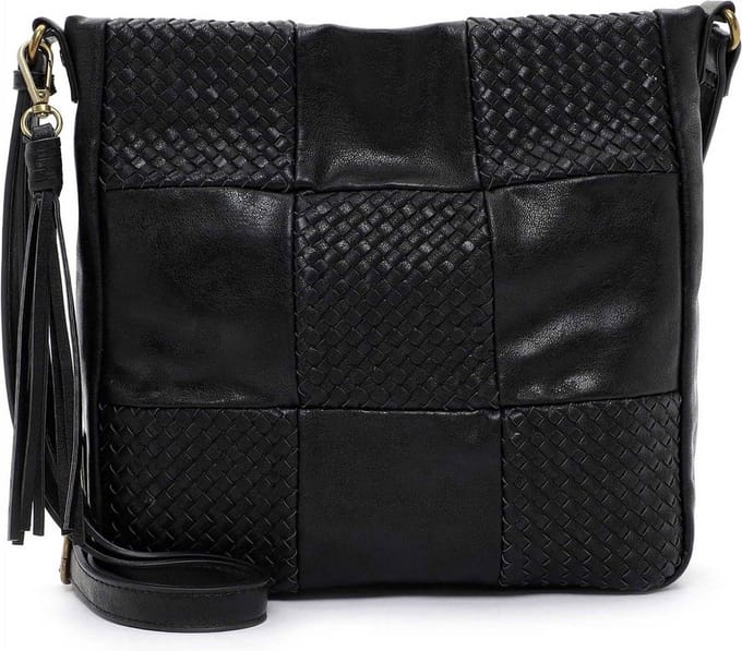 SURI FREY Schoudertas Bly Crossbody Bag Black Zwart