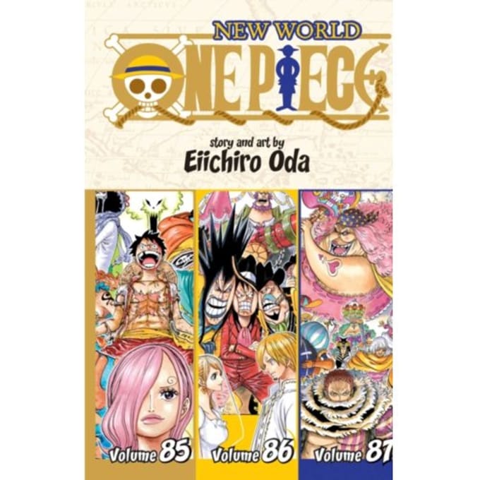 One Piece (Omnibus Edition), Vol. 29 - One Piece (Omnibus Edition) - Eiichiro Oda