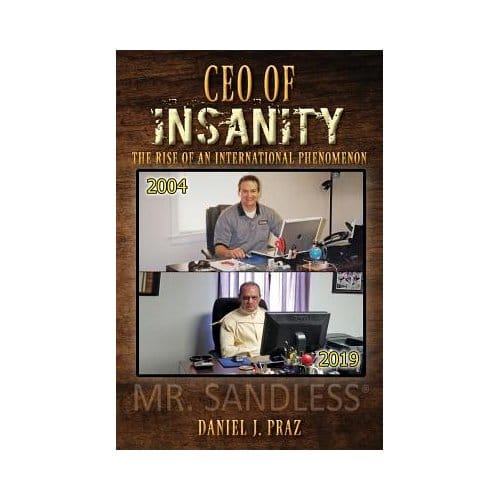 Ceo Of Insanity - Daniel J Praz