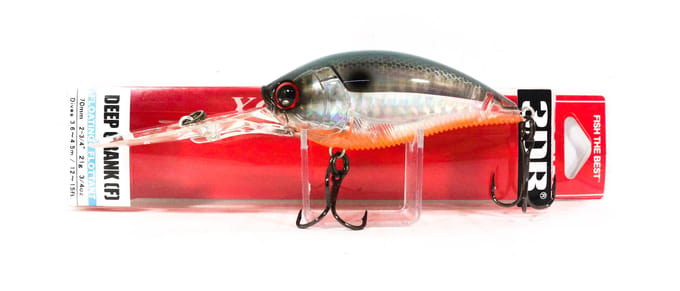 Yo Zuri Duel 3DB Deep Crank 70 mm drijvend kunstaas R1108-PTSH (4994)