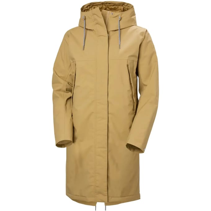 Waterdicht damesjack Helly Hansen Hvaler