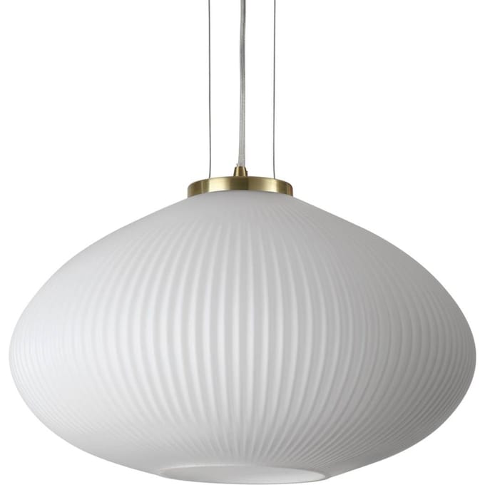 Ideal Lux Plisse hanglamp Ø 45 cm