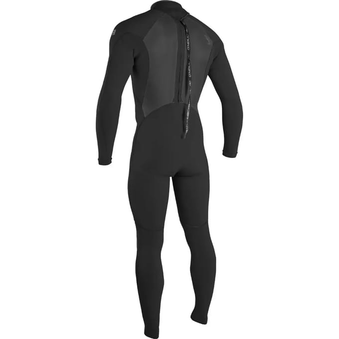 O'Neill Epic 3/2 Back Zip Wetsuit zwart