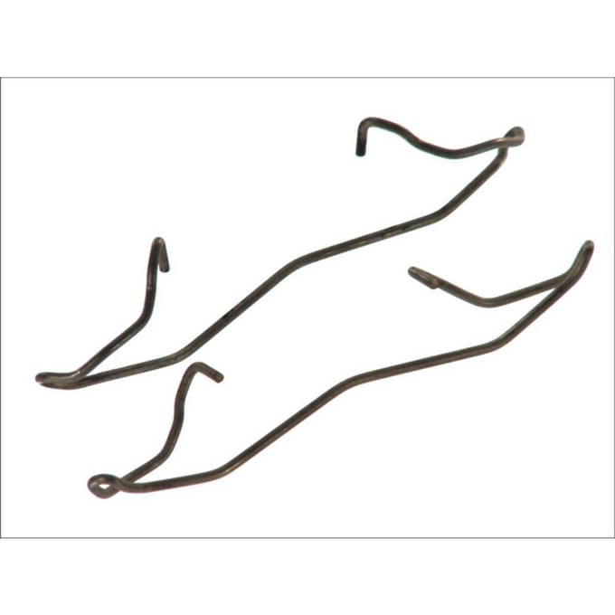 Toebehorenset, schijfremblok QUICK BRAKE 109-1186
