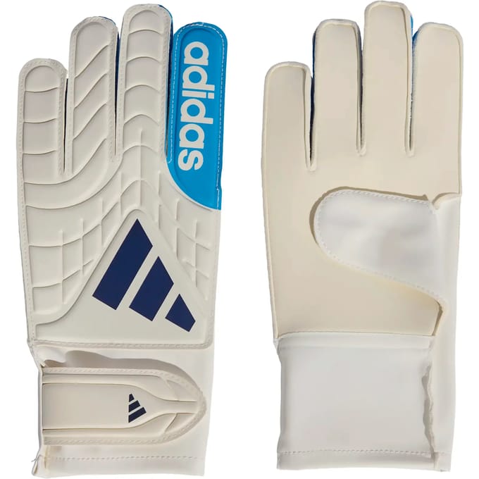 Adidas Copa Club Junior Keepershandschoenen Wit 5.5 Kinderen