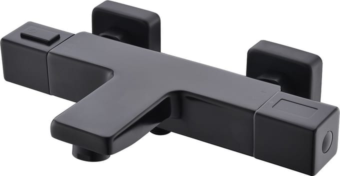 Sanifun bad thermostaatkraan Nero cooltouch 2