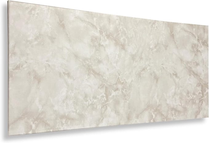 Decoratieve Plafondpanelen - XL Wandpanelen Marmerlook - 3mm Dikte