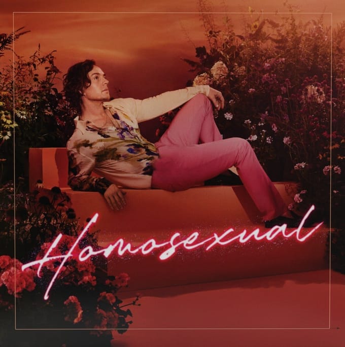 Darren Hayes - Homosexual (CD)