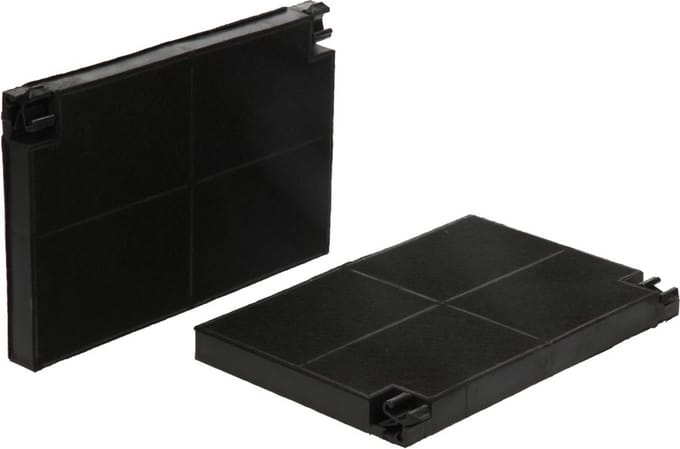 Zanker Koolstoffilter MCFE16ST / EFF55 / 9029800621 / MCFE16 (2 St.)