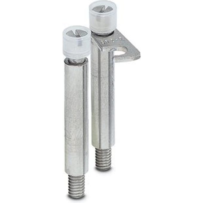 Phoenix Contact 2-Pool Schakelbare Brug 7mm - 2303239 [2 Stuks]