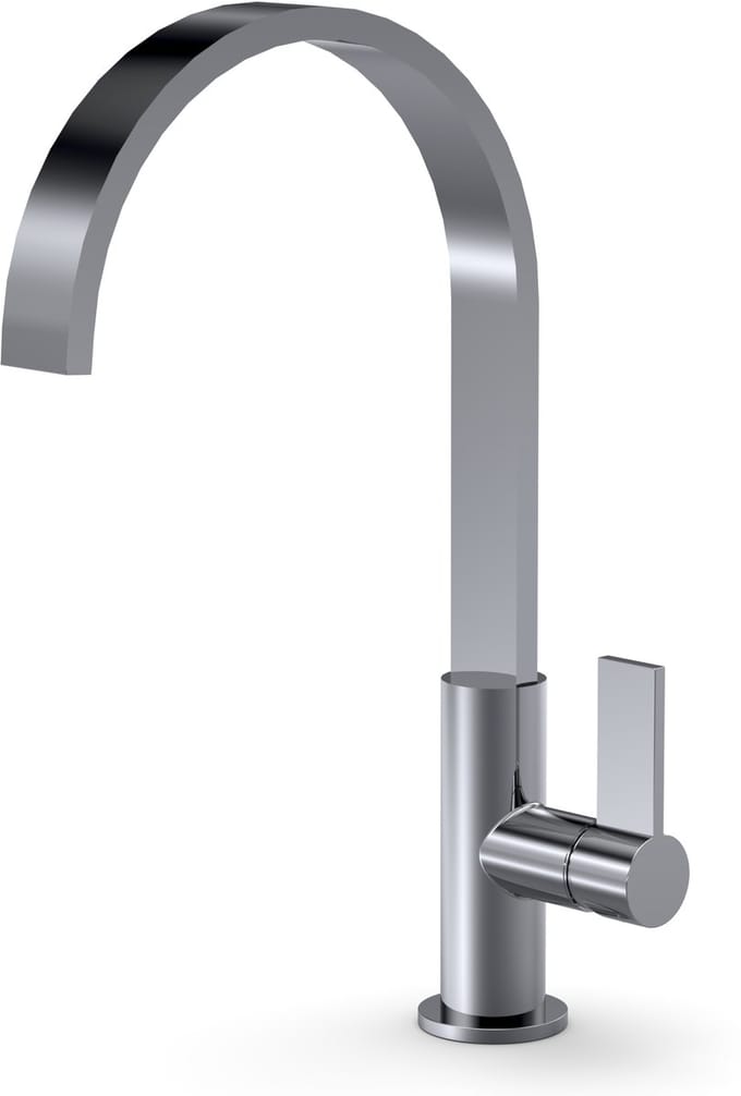 Foster 8480001 keukenkraan Chroom