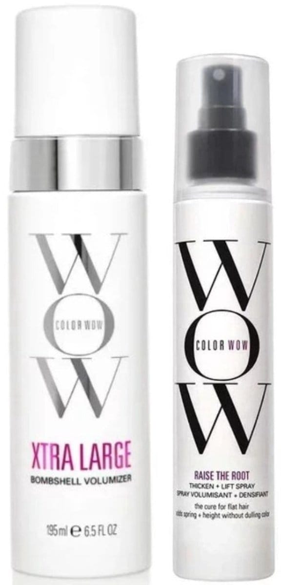 Color WoW - Volume Set - 195+150ml