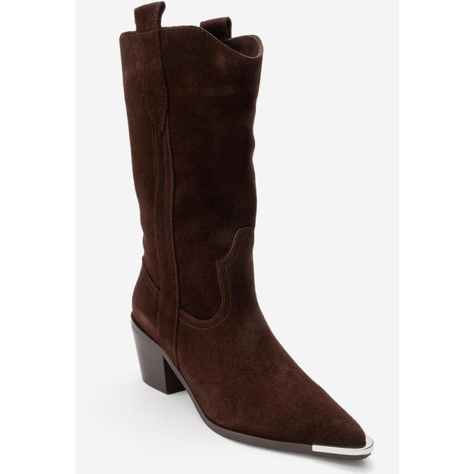 Alvi Leren Western Boot (Dames)