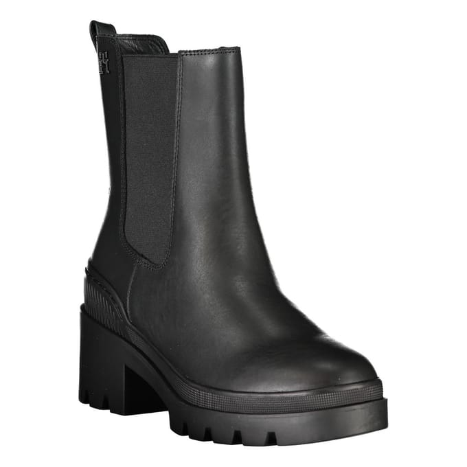 Elina Chelsea Boots met Blokhakstijl