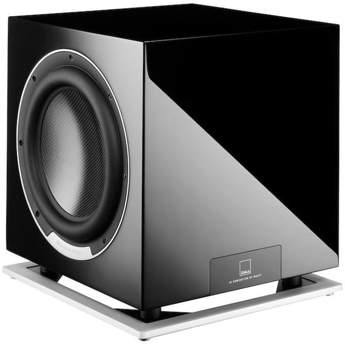 DALI Sub P-10 DSS Subwoofer - White