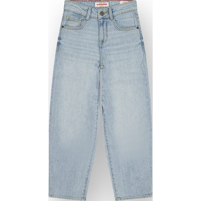 Vingino Kristoph Light Indigo Taglia: 9 | Jeans Outlet | kids | Blu