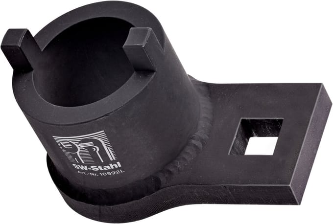 SW-Stahl 10592L nokkenas-tegenborgsleutel