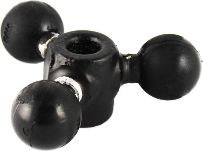 Triple 1" Ball Base RAM-B-289U