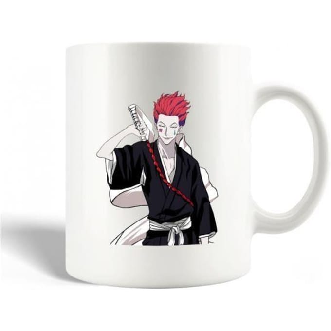 Mug en Céramique Hisoka Morow Hunter x Hunter Manga