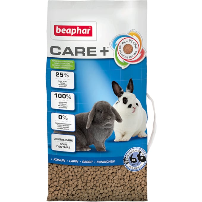 5kg Care+ Konijn Beaphar Konijnenvoer