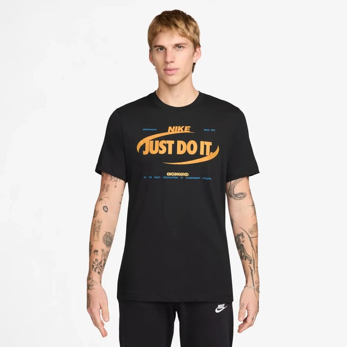 T-shirt Nike 6Mo JDI