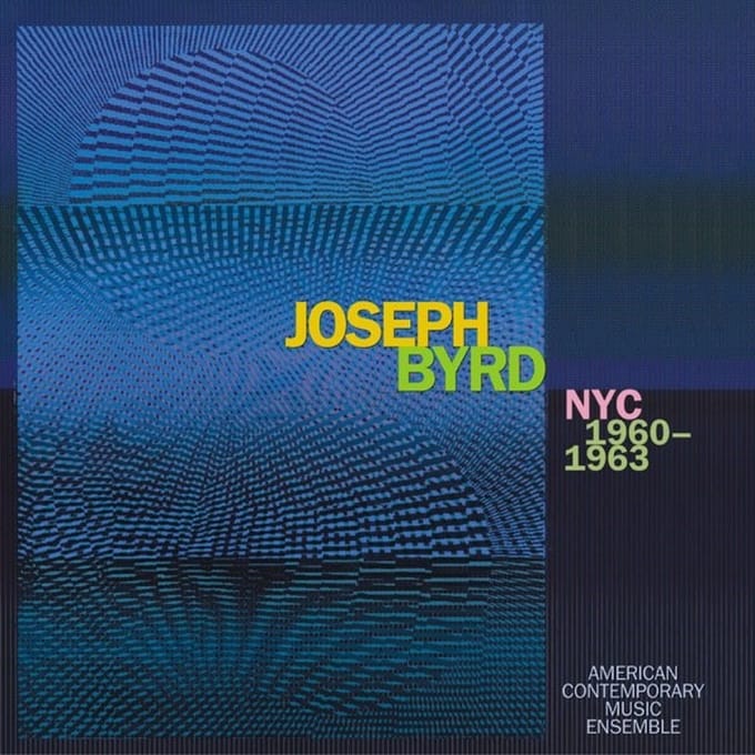 American Contemporary Music Ensemble - NYC 1960–1963 (CD)
