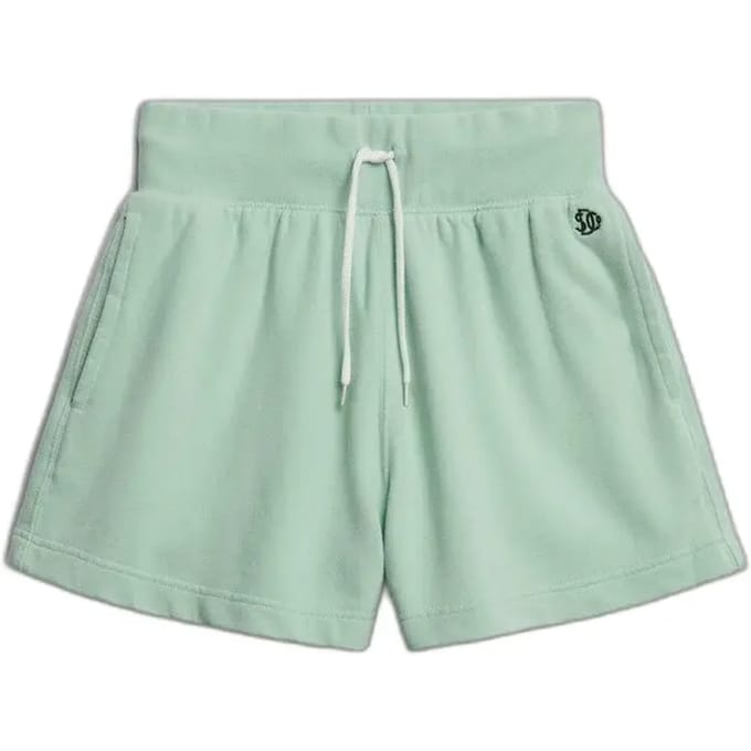 Damesshort Superdry Studios