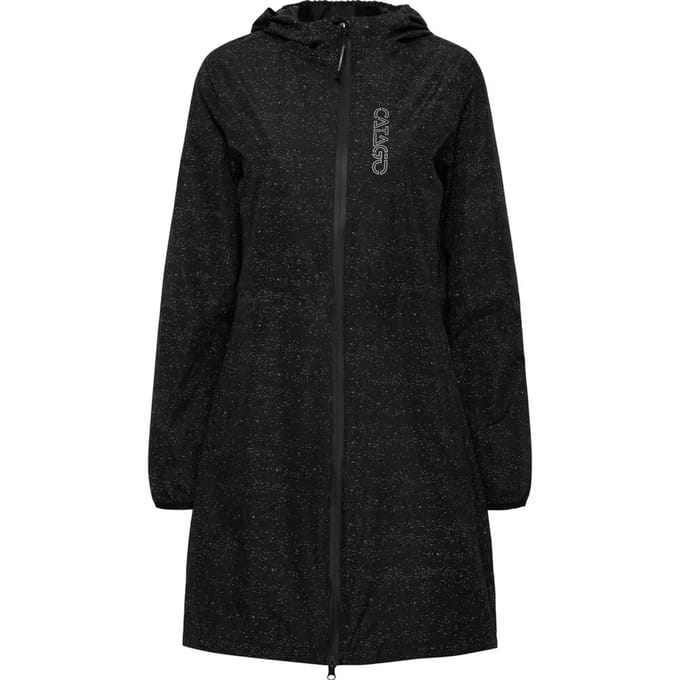 Reflecterende parka voor dames Catago Trainer