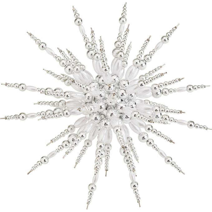 Parelsterren complete set "Silvern Star"