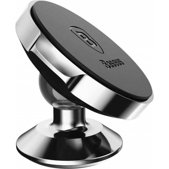 Baseus Magnetic Car Mount - Telefoonhouder auto - Dashboard - Magnetisch - Zwart