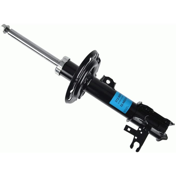 Stuurdemper Super Touring SACHS 312 609 links