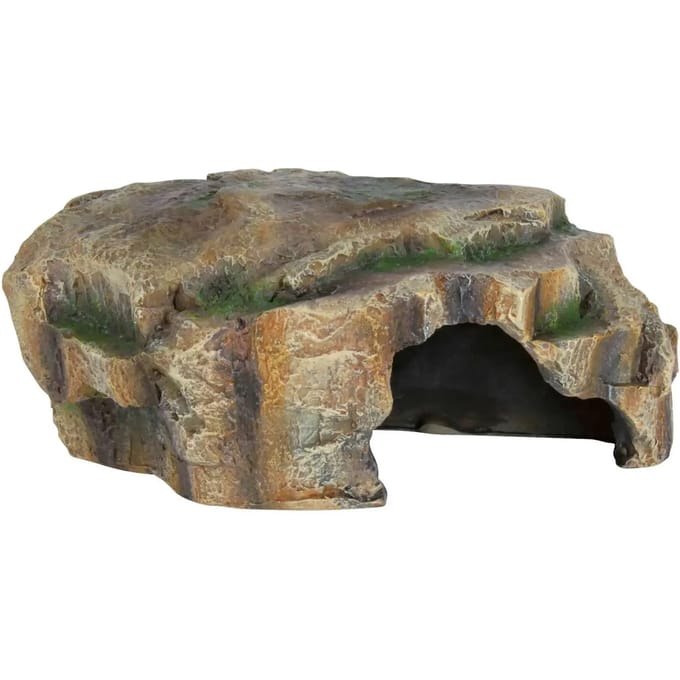 Reptielen schuilplaats Trixie Grotte