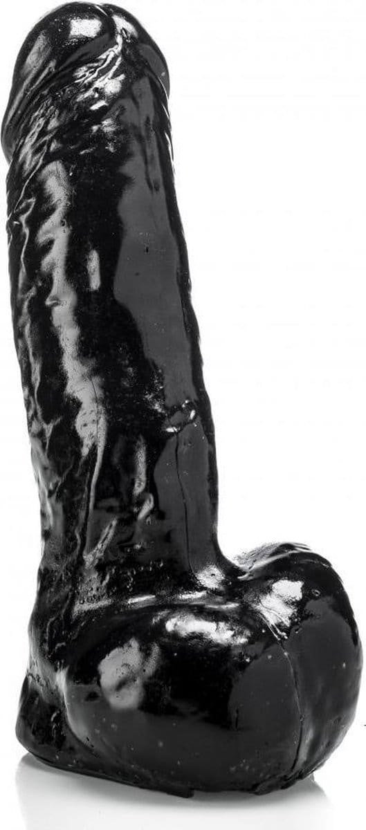 XL Dildo Daryl - Zwart