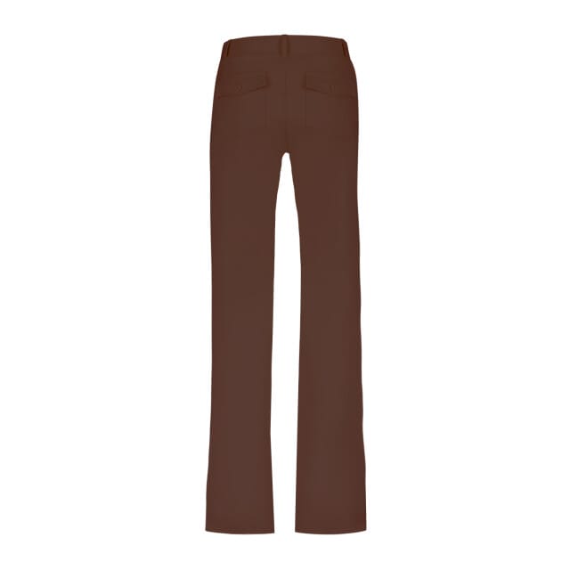 Helena Hart Broek soul lano uni choco 7707