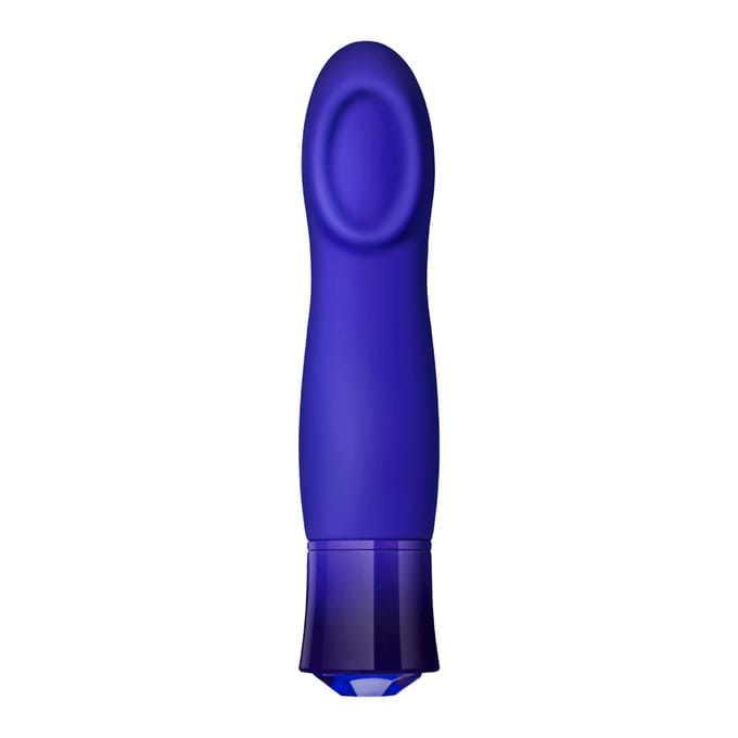 Mini Vibrator Blush Gem Mystery Paars